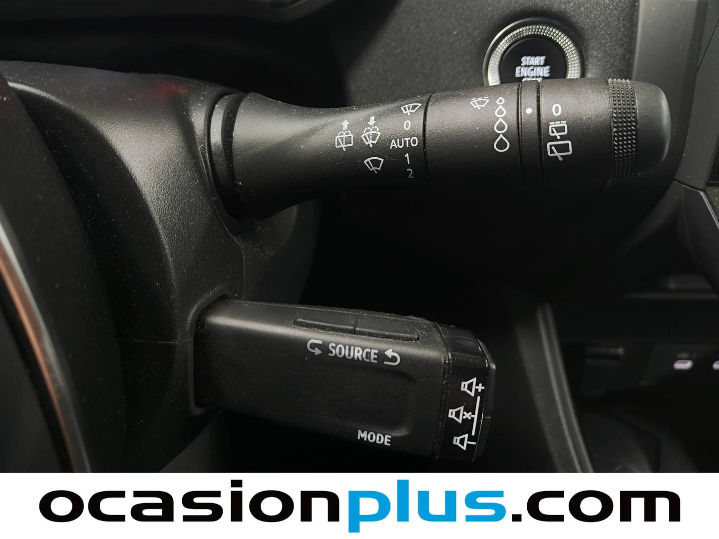 Mitsubishi ASX Mitsubishi ASX 100T Motion (91 CV) de ocasión
