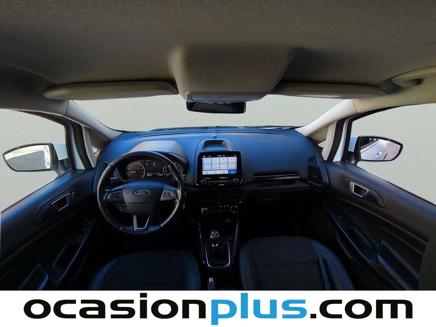Ford EcoSport Ford EcoSport 1.0T EcoBoost S&S Titanium (125 CV) de ocasión