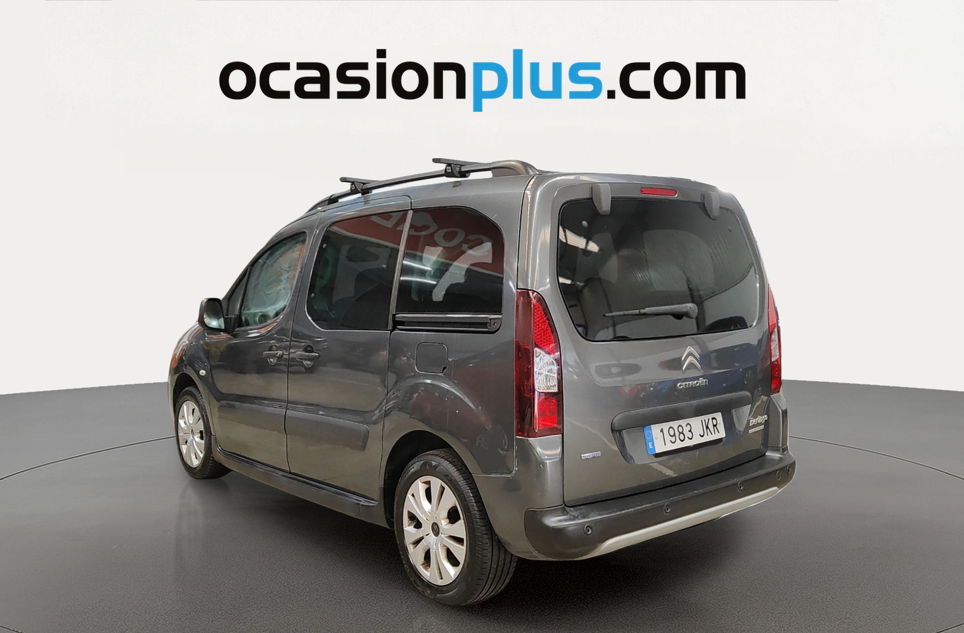 Citroën Berlingo Combi BlueHDi 100 Multispace XTR Plus - foto 4