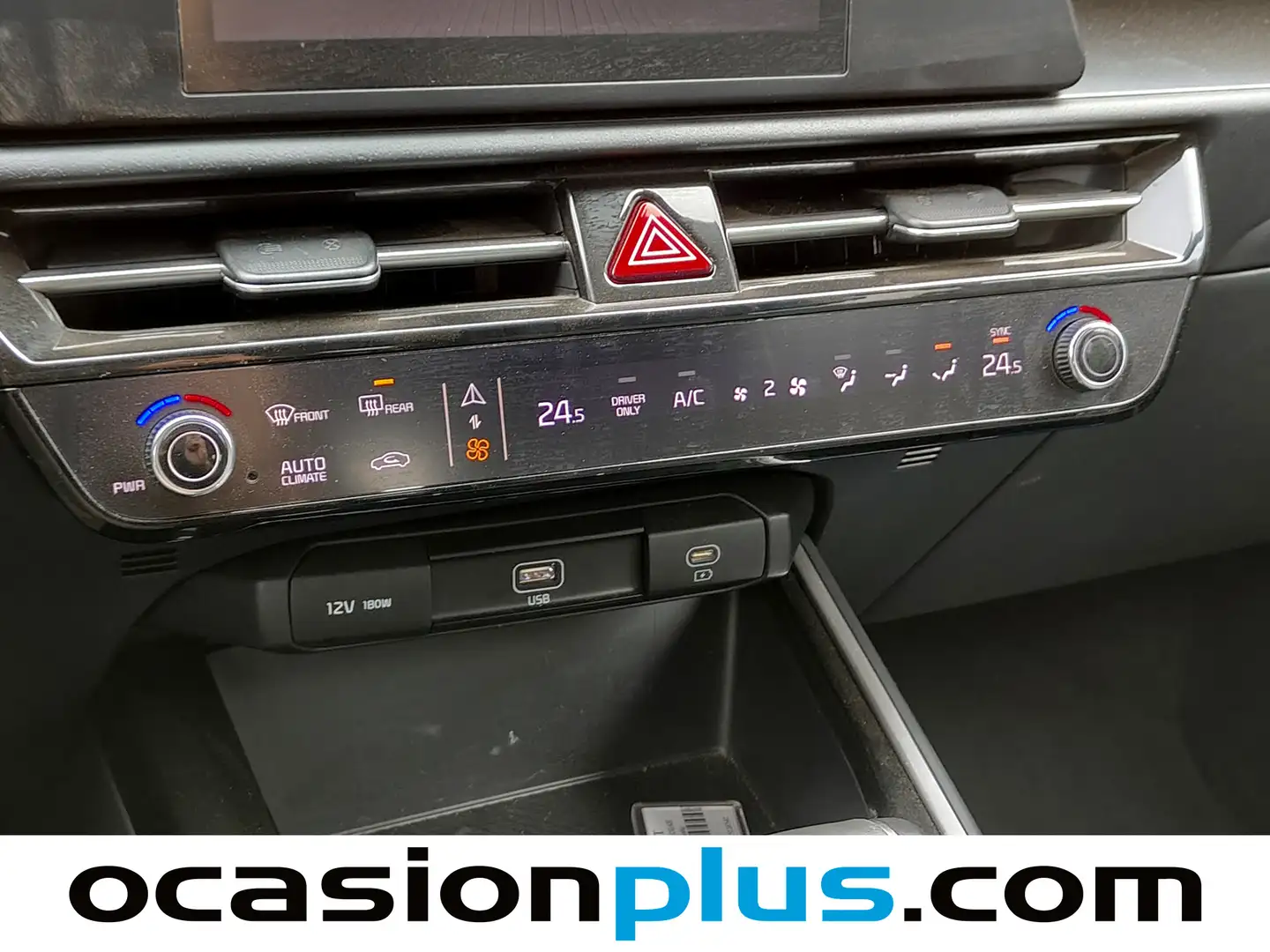 Foto KIA Niro Kia Niro 1.6 GDi PHEV Híbrido Concept (183 CV)