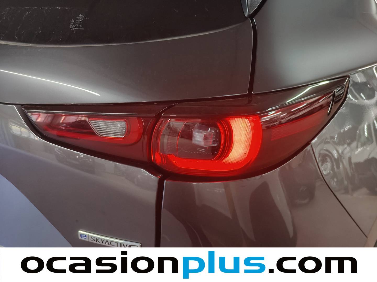 Mazda CX-5 Mazda CX-5 2.0 MHEV Center-Line Plus (165 CV) barato