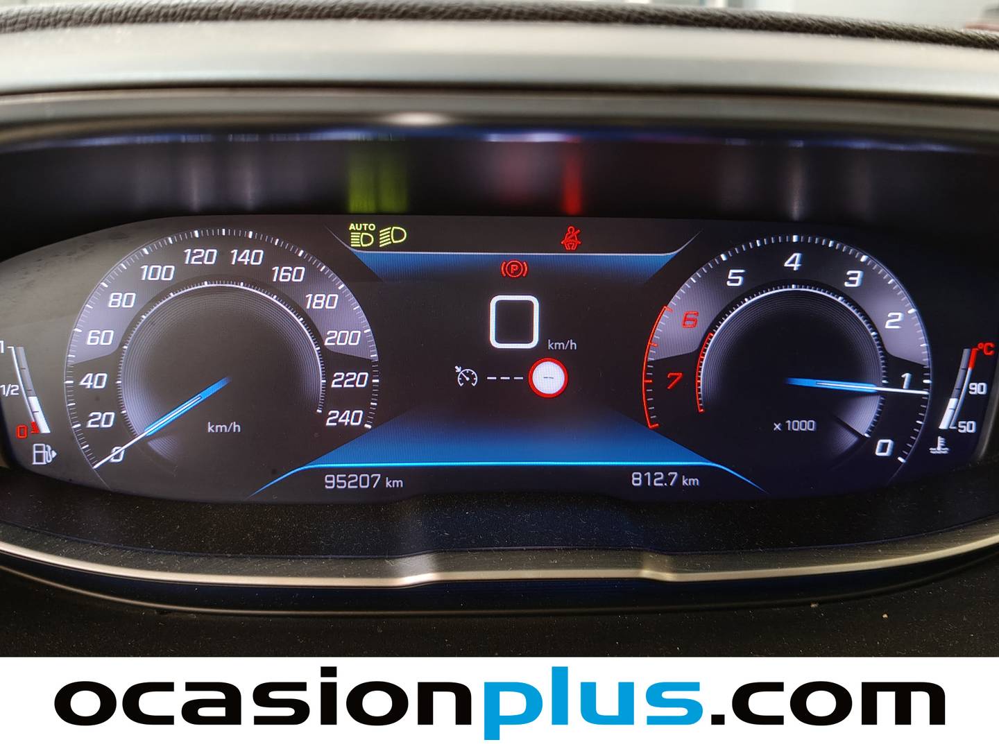 Peugeot 5008 Peugeot 5008 PureTech 130 S&S Allure Pack (130 CV) 7 Plazas seminuevo