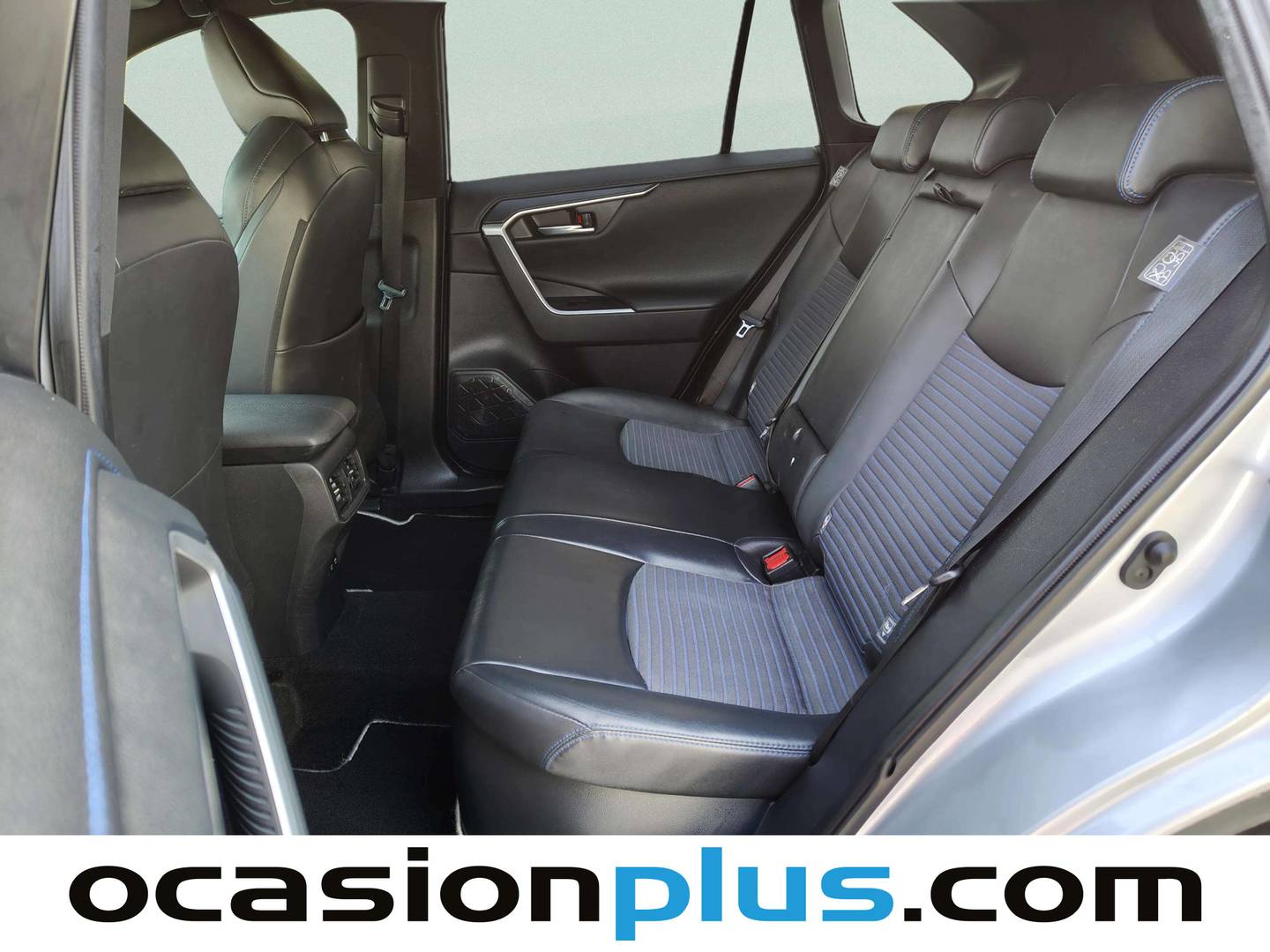 Foto asientos traseros Toyota Rav4 Toyota Rav4 2.5l hybrid Feel! (218 CV)