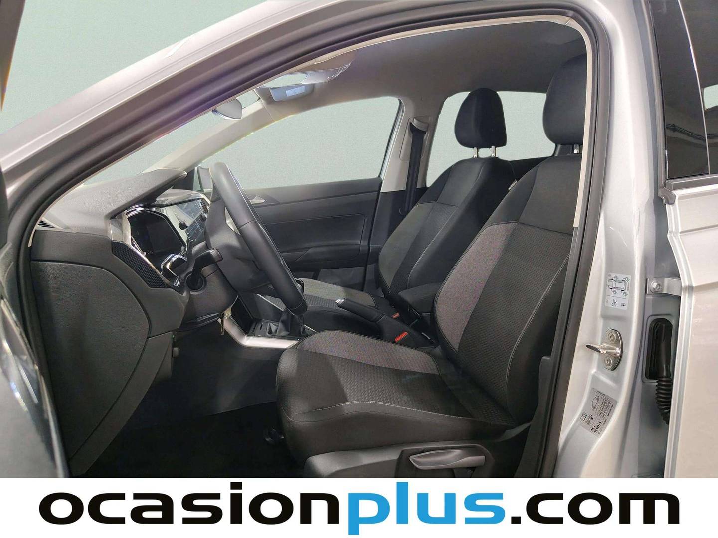 Foto asientos delanteros Volkswagen Polo Volkswagen Polo ``Más`` 1.0 TSI (95 CV)