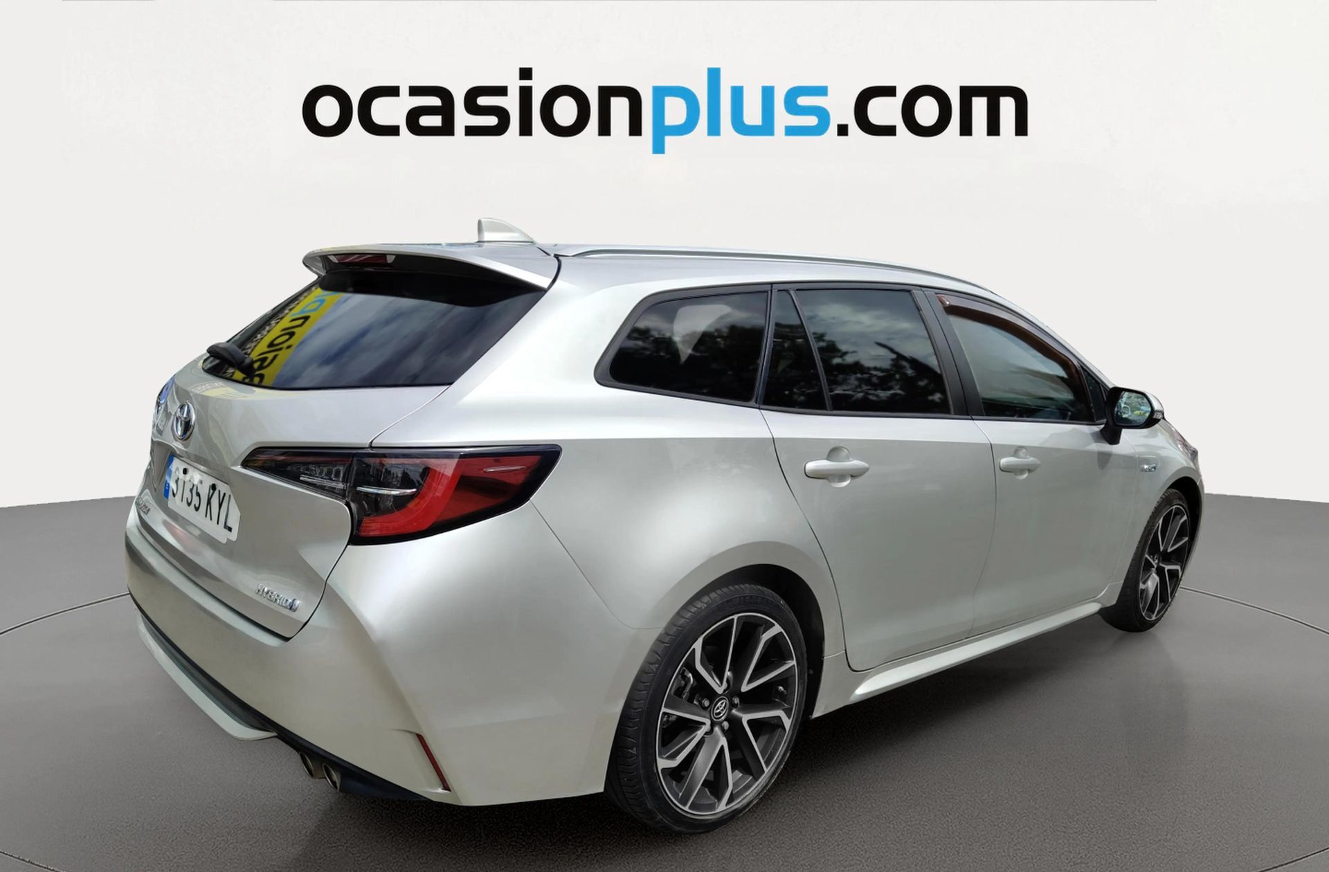 Toyota Corolla Touring Sports 180H Feel! E-CVT - foto 4