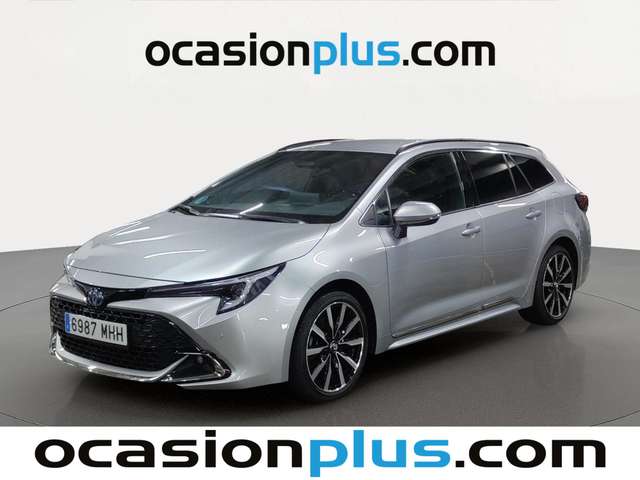 Toyota Corolla 200H Touring Sport Style Edition (196 CV) de segunda mano