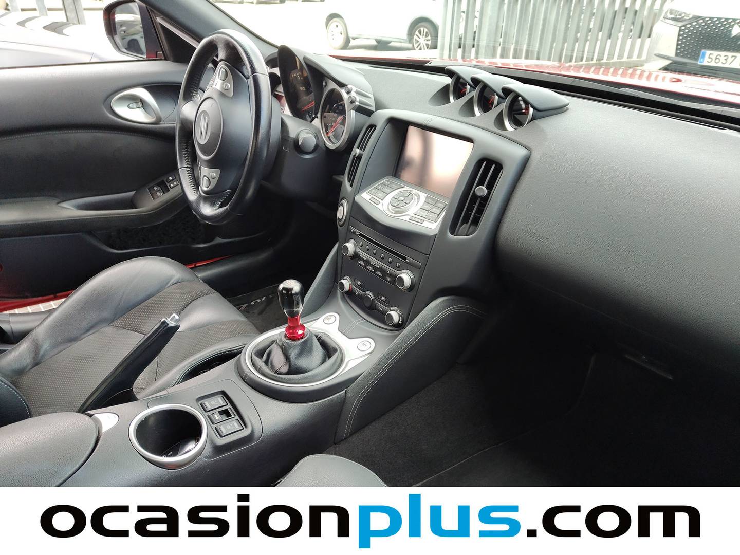 Foto Nissan 370Z Nissan 370 Z 3.7G Coupé GT (328 CV)