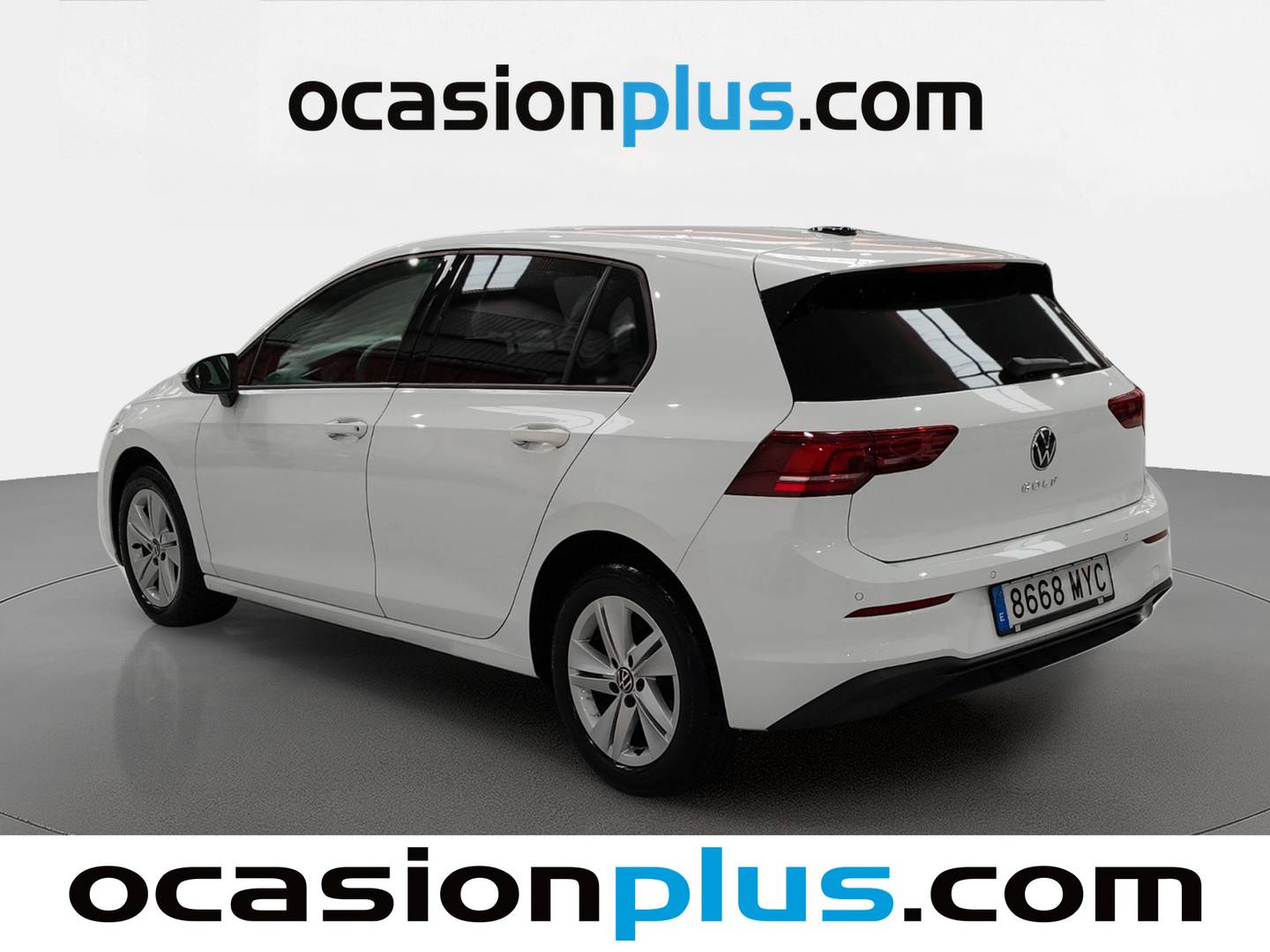 Foto trasera Volkswagen Golf VOLKSWAGEN Golf 2.0 TDI (115CV) Ready2Go derecha