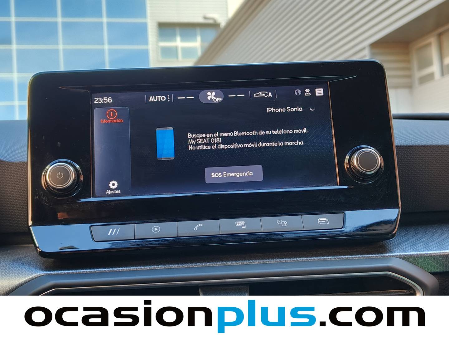 Foto Seat León SEAT León ST 2.0 TDI Style Go (115 CV)