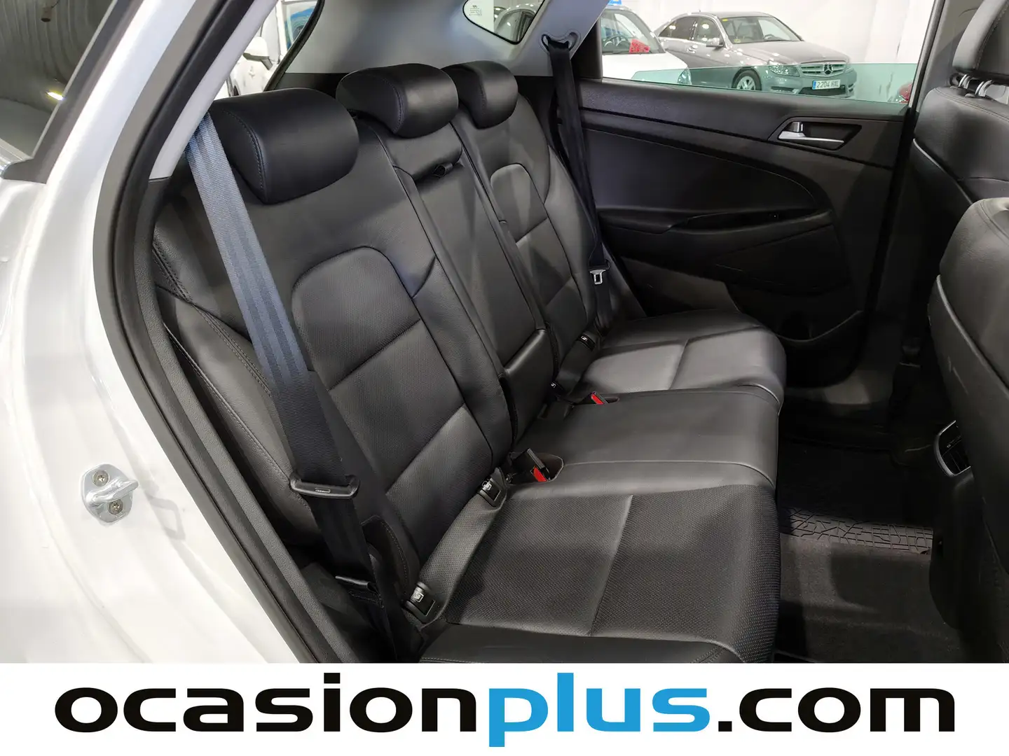 Foto Hyundai Tucson Hyundai Tucson 1.6 TGDI BlueDrive Go! Sky DCT 4x2 (176 CV)