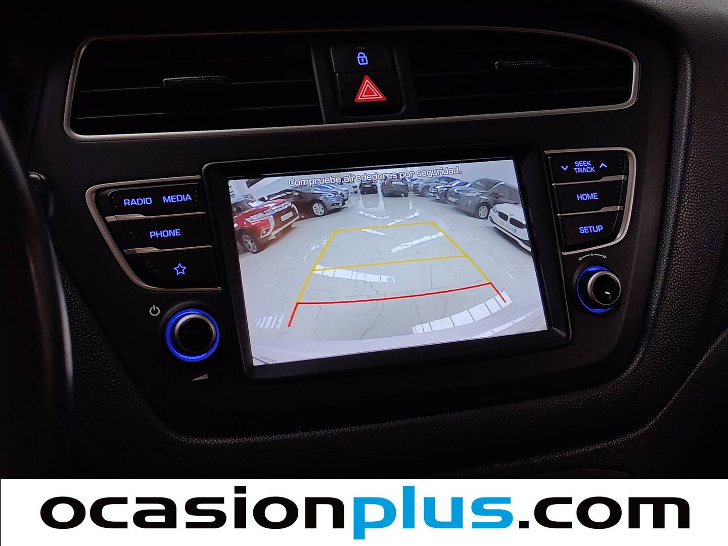 Extras y acabados del Hyundai i20 Hyundai i20 1.0 TGDI Klass DT (100 CV)