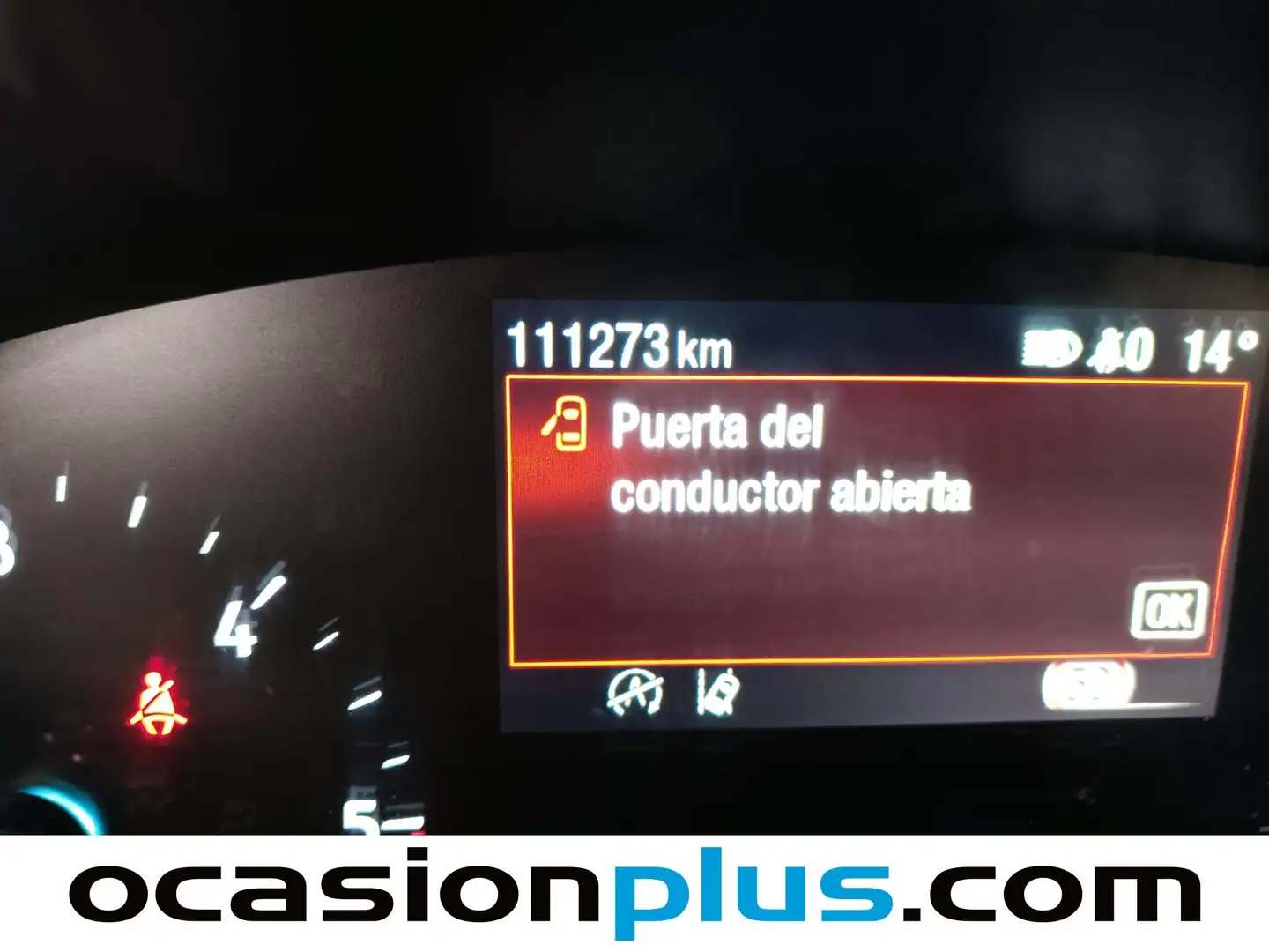 Foto Ford Focus Ford Focus 1.5 Ecoblue ST-Line Auto (120 CV)