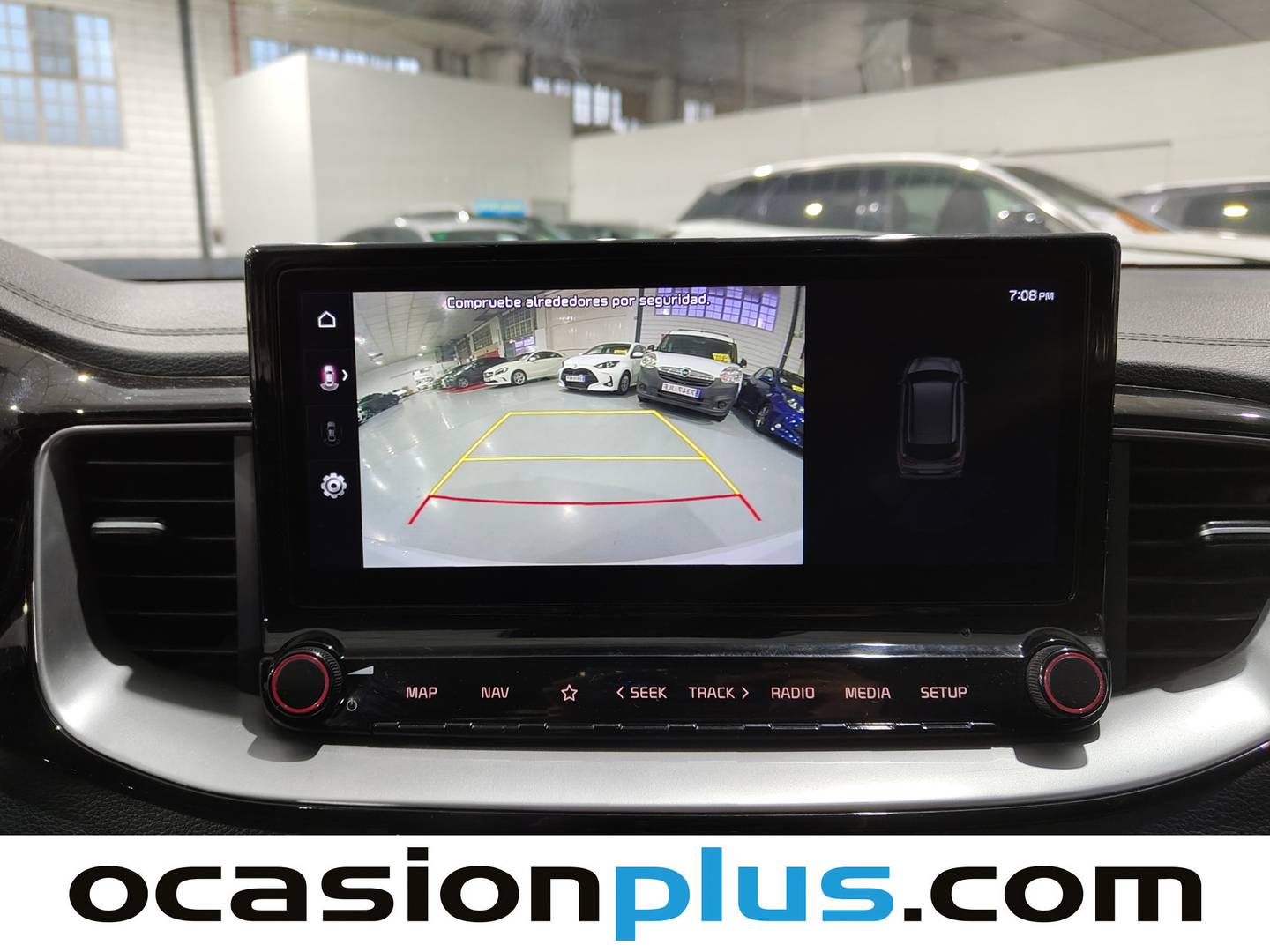 Acabados KIA Ceed Kia Ceed 1.0 T-GDi Tech (120 CV)