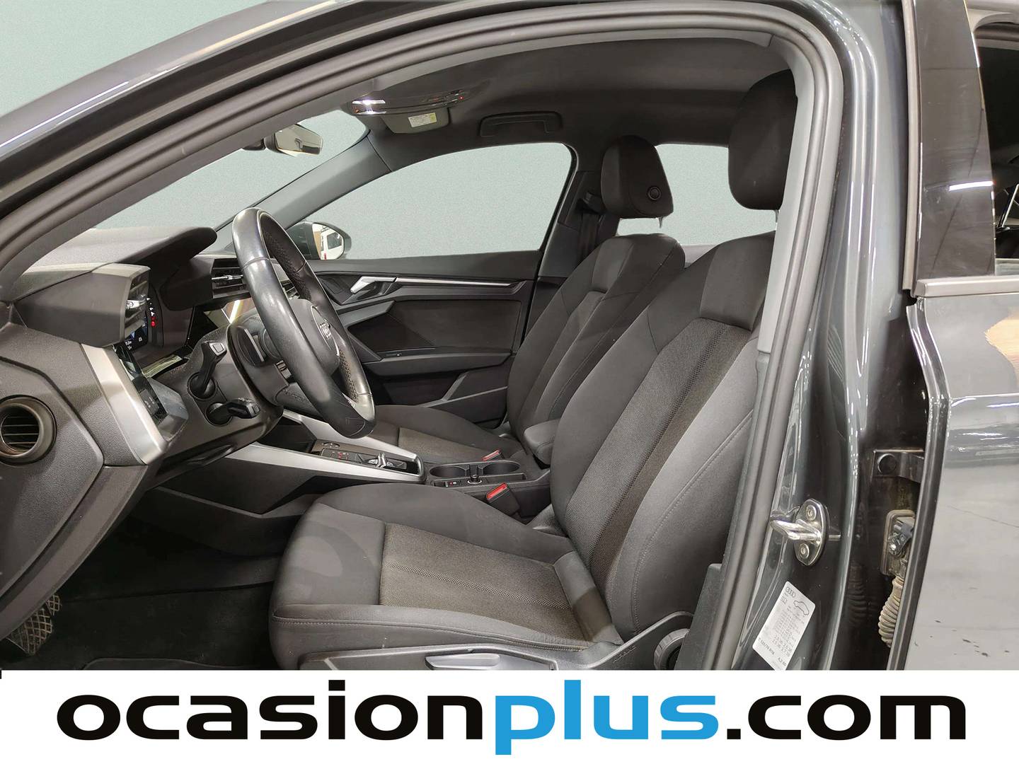 Foto asientos delanteros Audi A3 Audi A3 Sportback Advanced 30 TFSI (110 CV) S tronic