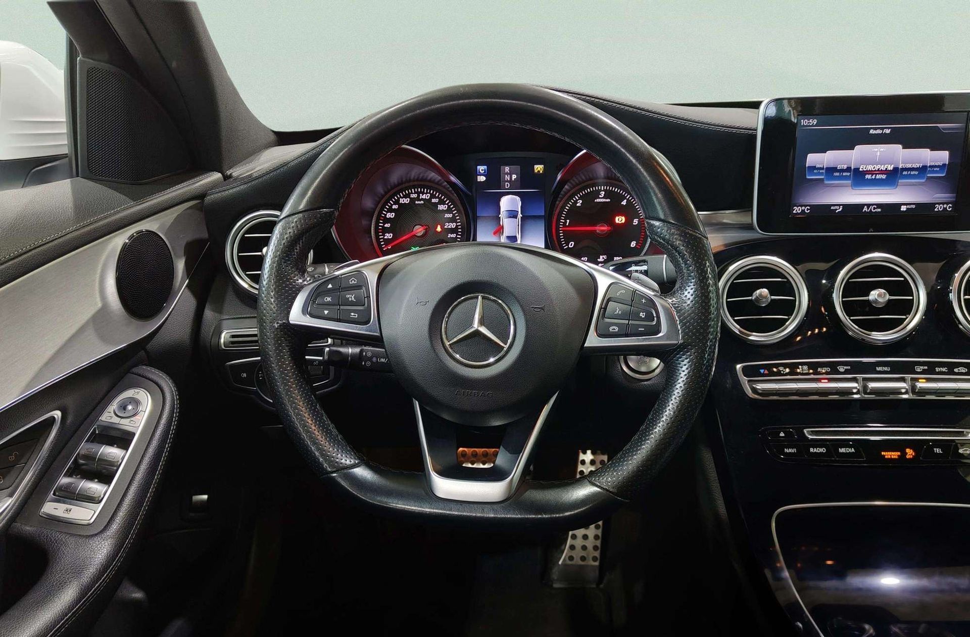 Mercedes-Benz Clase C 220 d Pack AMG - foto 26