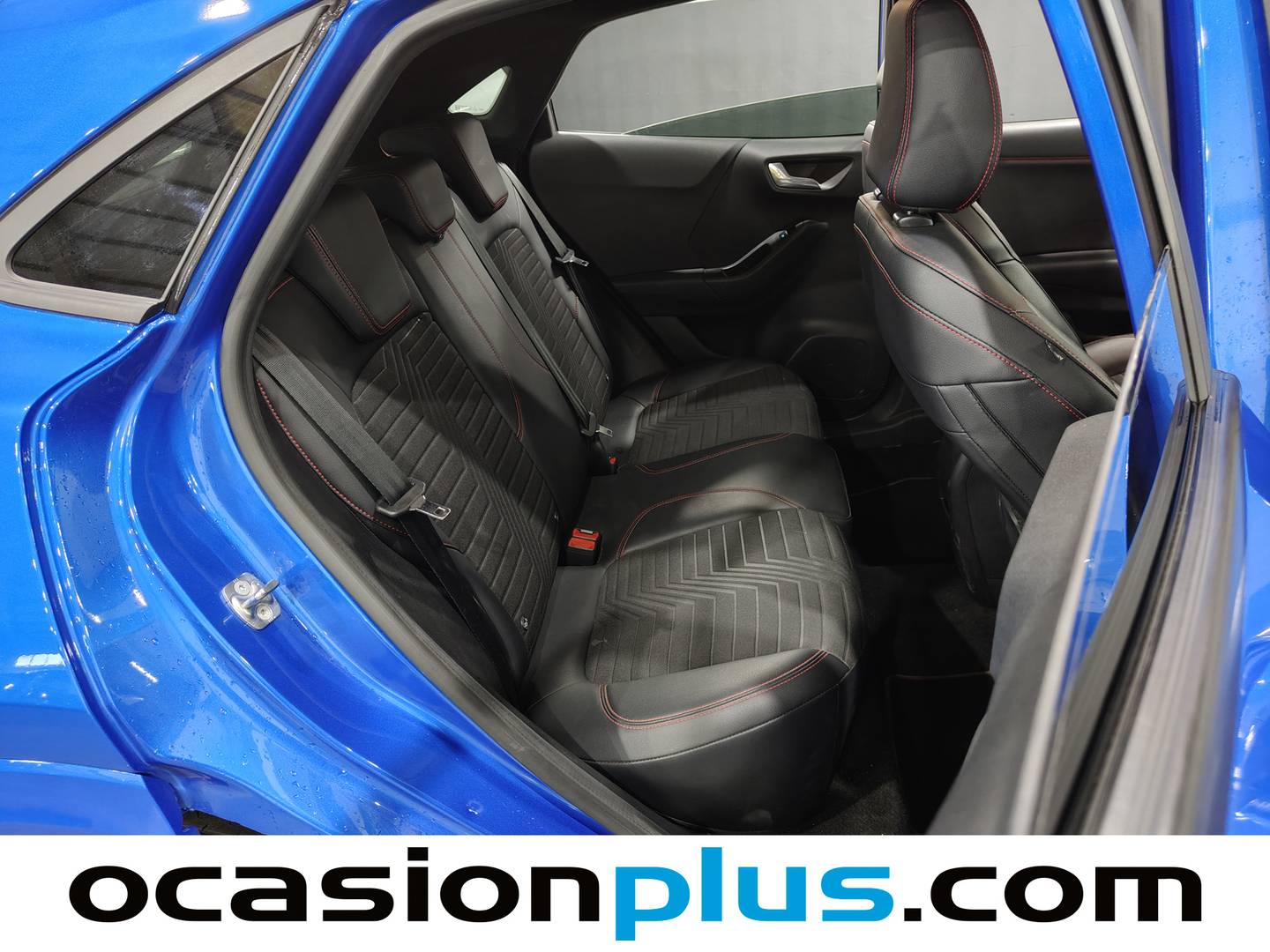 Foto Ford Puma Ford Puma 1.0 EcoBoost MHEV ST-Line X (125 CV)