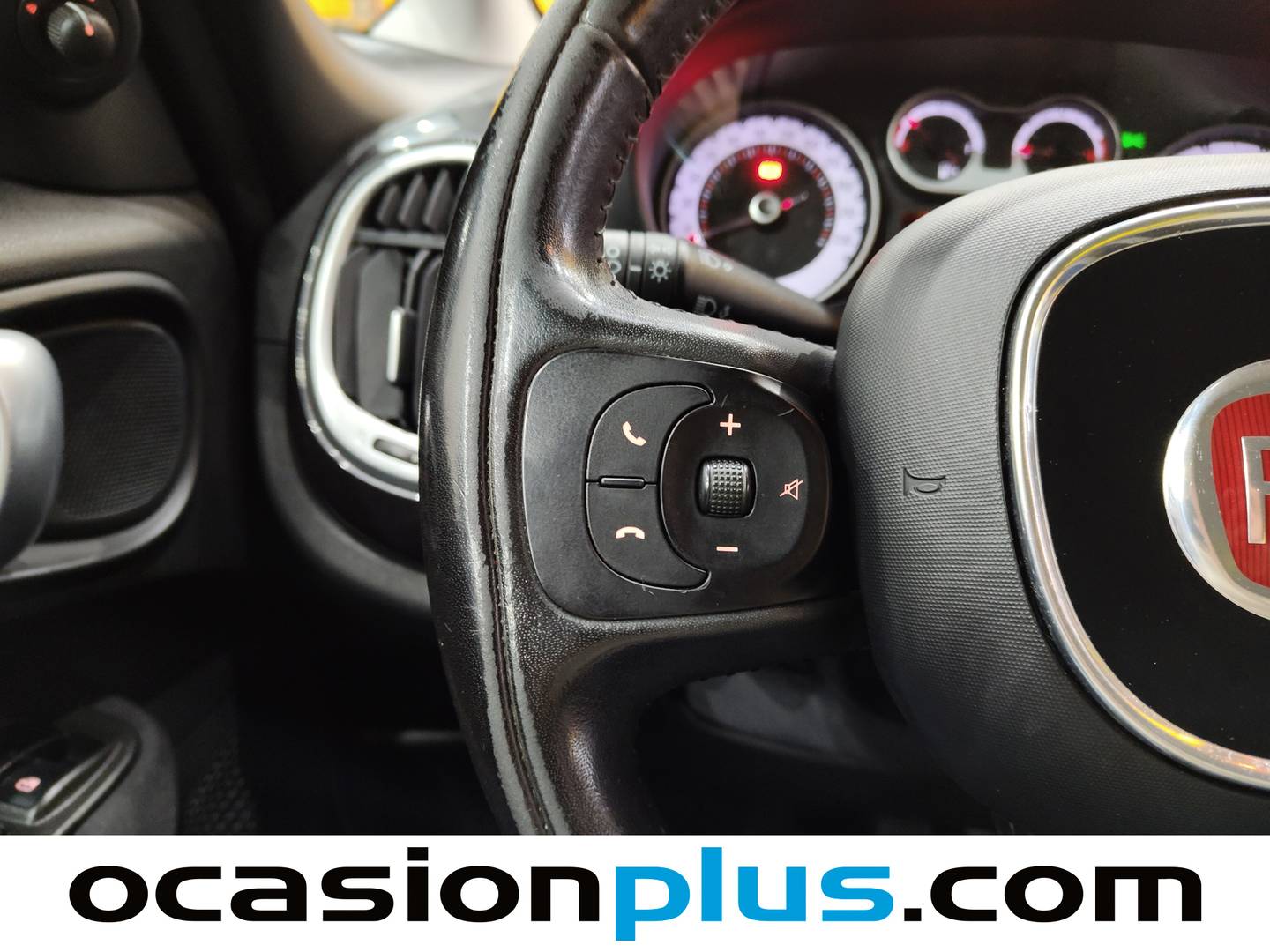 Foto Fiat 500L Fiat 500L 1.3 MultiJet S&S Lounge (95 CV)