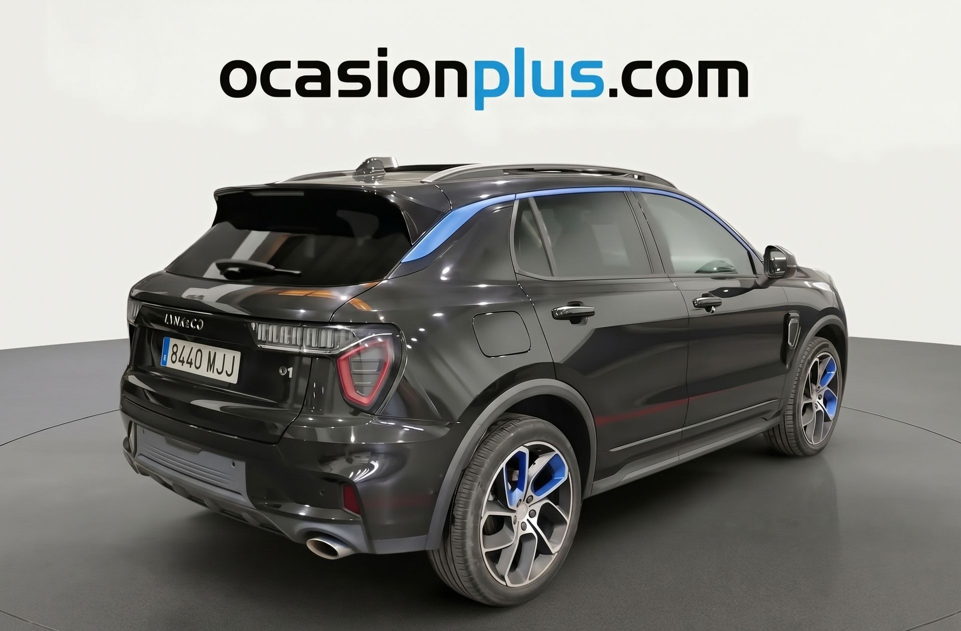 Lynk & Co 01 1.5 PHEV - foto 3