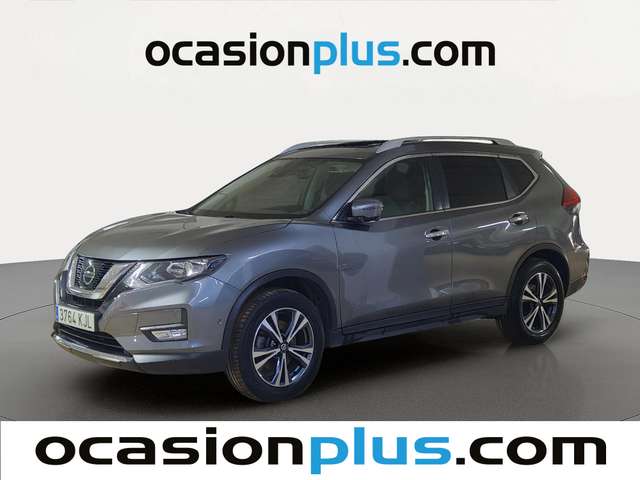 Nissan X-TRAIL DIG-T N-Connecta 4x2 (163 CV) 7 Plazas de segunda mano