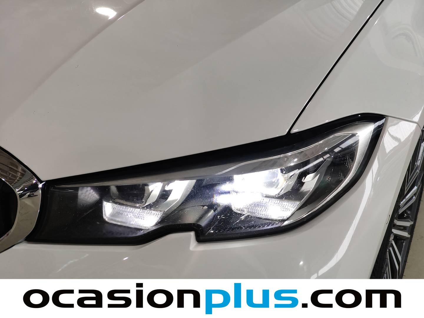 Paquetes del BMW Serie 3 BMW Serie 3 318d (150 CV) Pack M