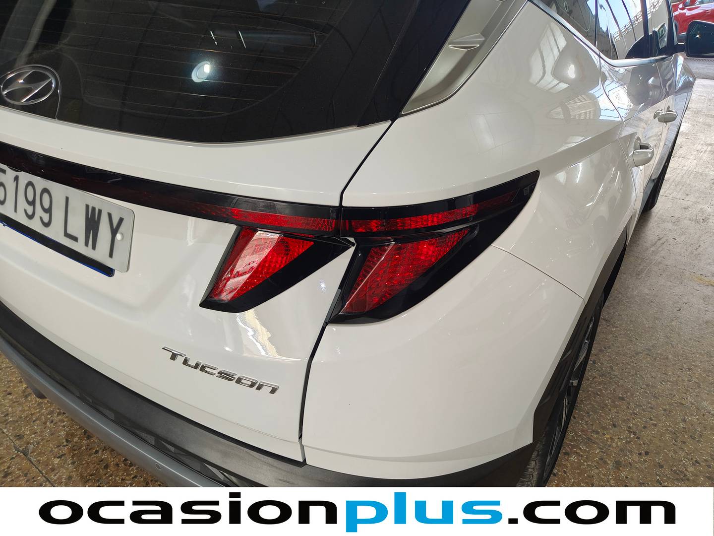 Hyundai Tucson Hyundai Tucson 1.6 TGDI Maxx (150 CV) km 0