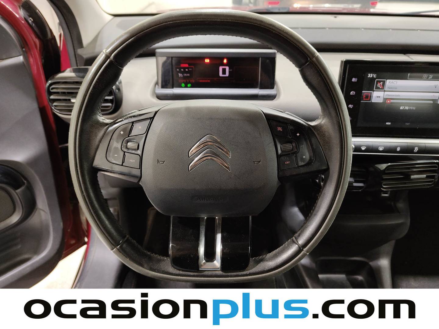 Citroën C4 Cactus Citroën C4 Cactus PureTech 82 Feel Edition (82 CV) manual