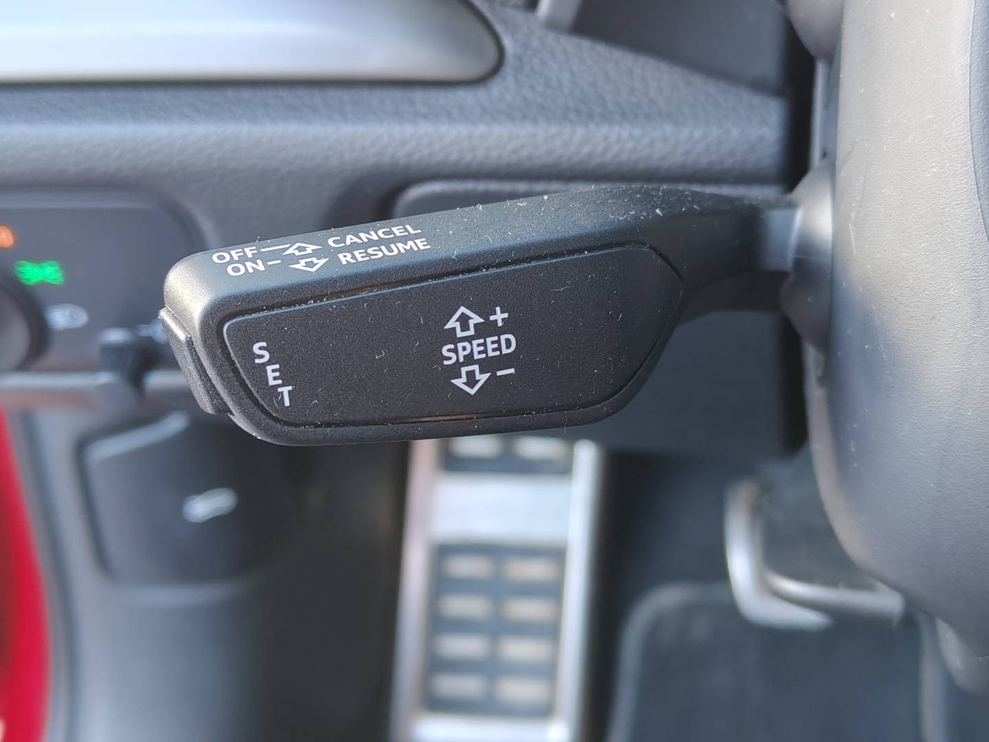 Foto Audi A3 Audi A3 Sportback S line 30 TDI (116 CV)