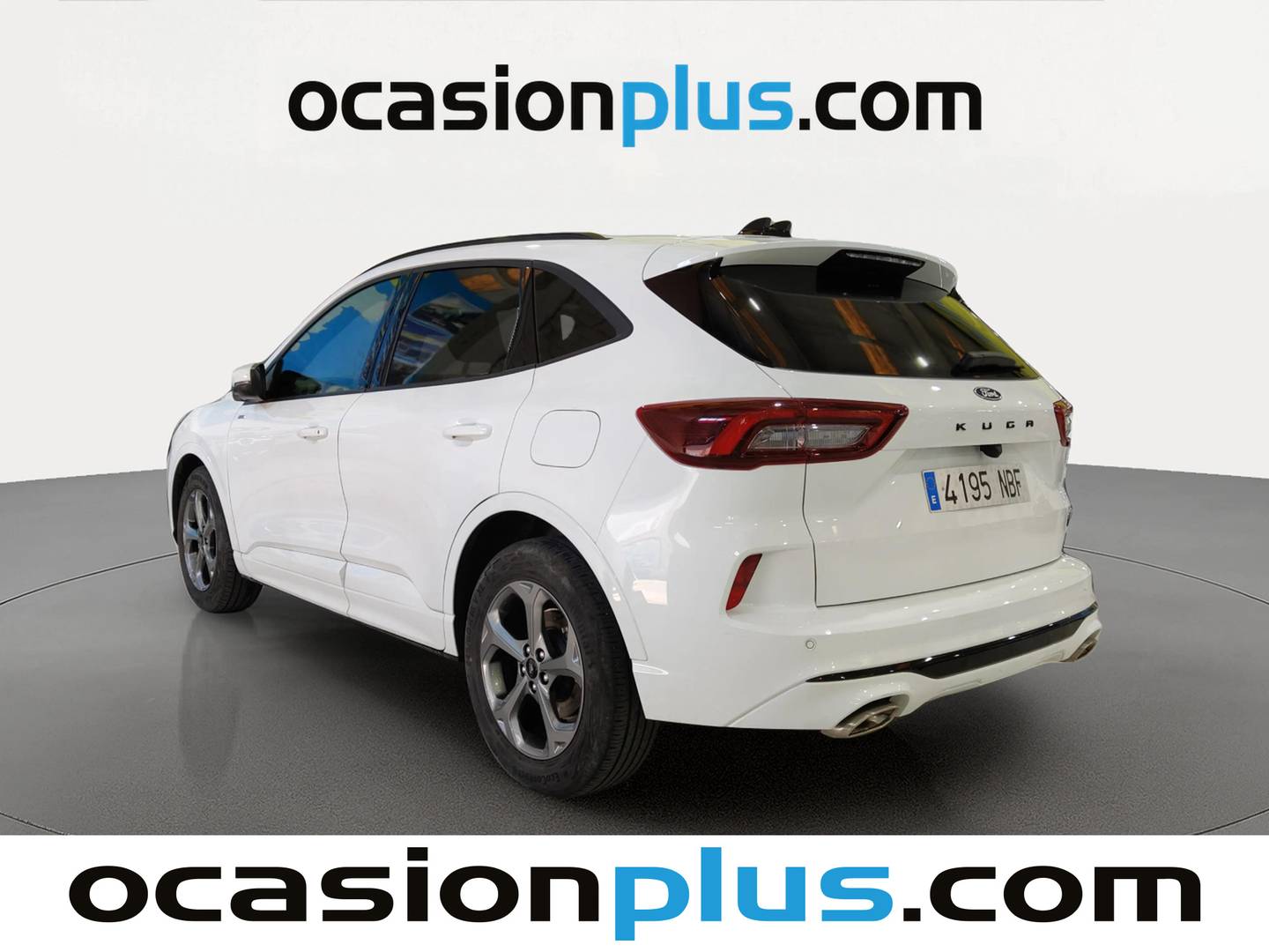Foto trasera Ford Kuga Ford Kuga 1.5T EcoBoost ST-Line 4x2 (150 CV) izquierda