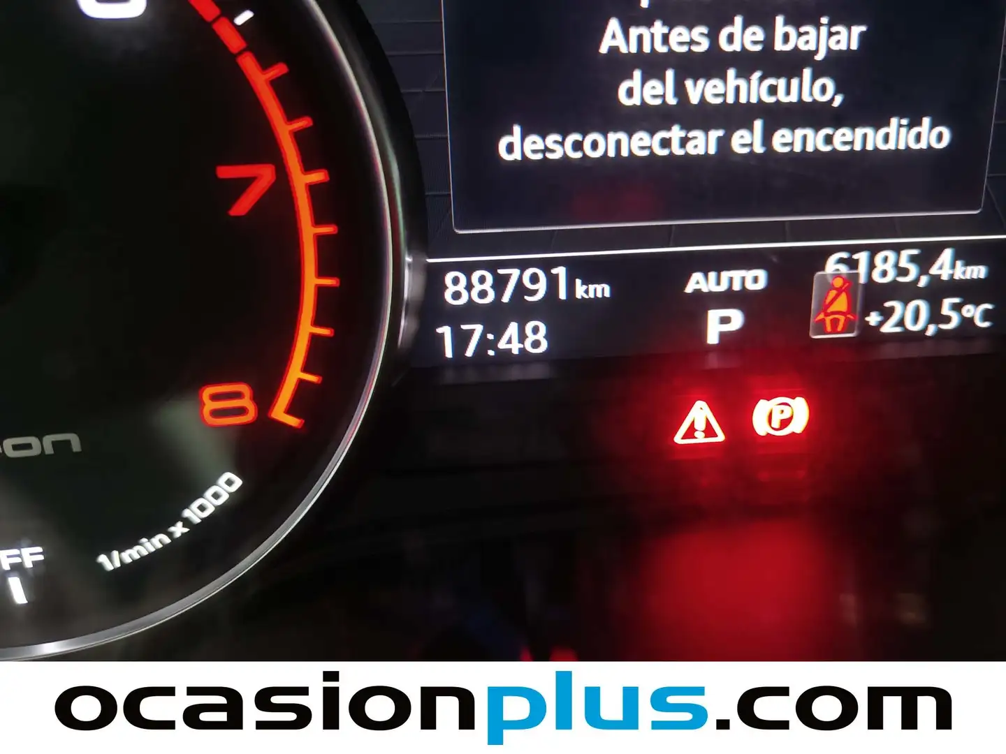 Foto Audi A4 Audi A4 Avant Avant 40 g-tron S line S-Tronic (170 CV) GNC