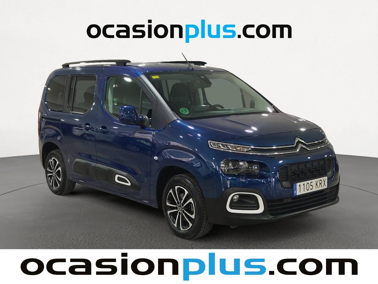 Citroën Berlingo Citroen Berlingo BlueHDi 100 S&S Talla M Shine (102 CV) de ocasión