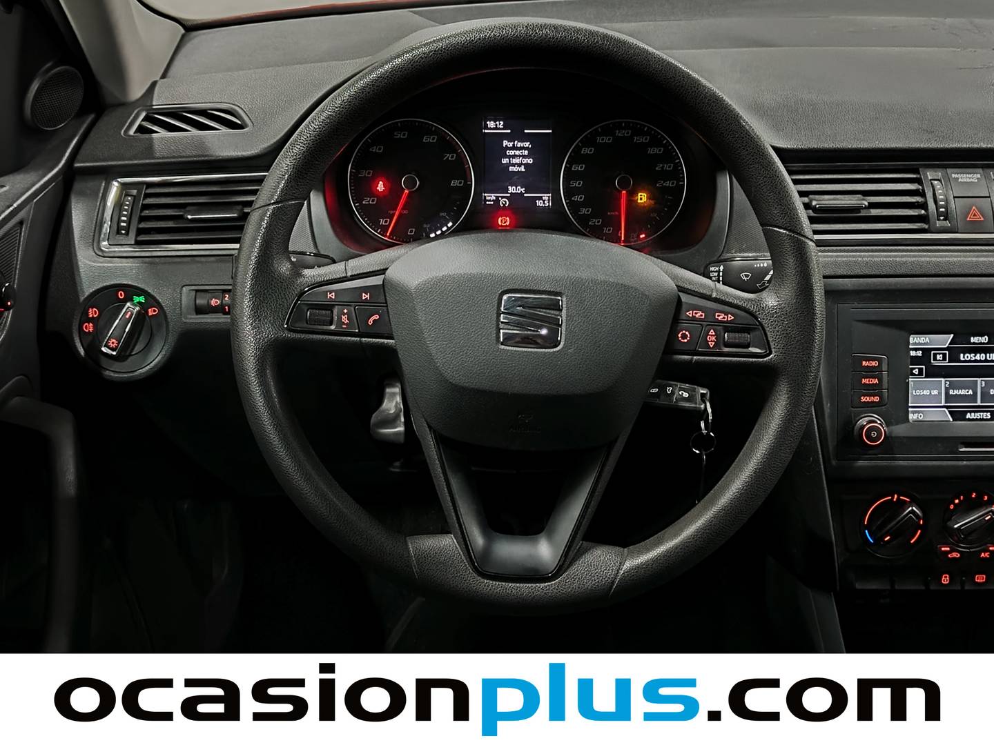 Seat Toledo Seat Toledo 1.2 TSI Reference Plus (110 CV) de ocasión