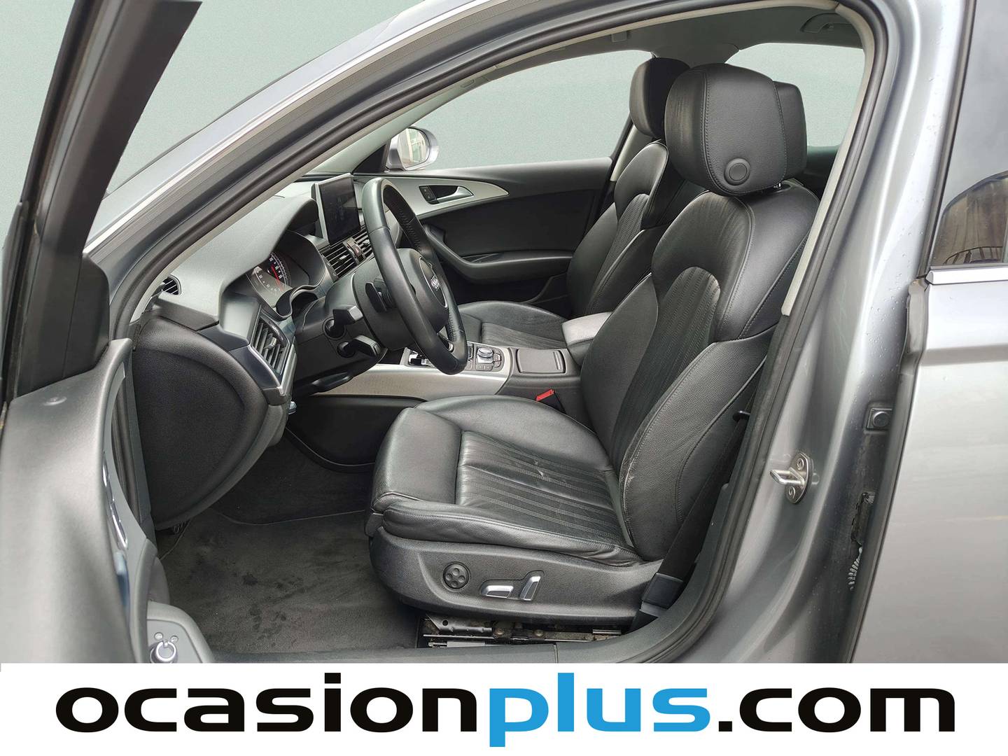 Foto asientos delanteros Audi A6 Audi A6 2.0 TDI ultra (190 CV) S tronic