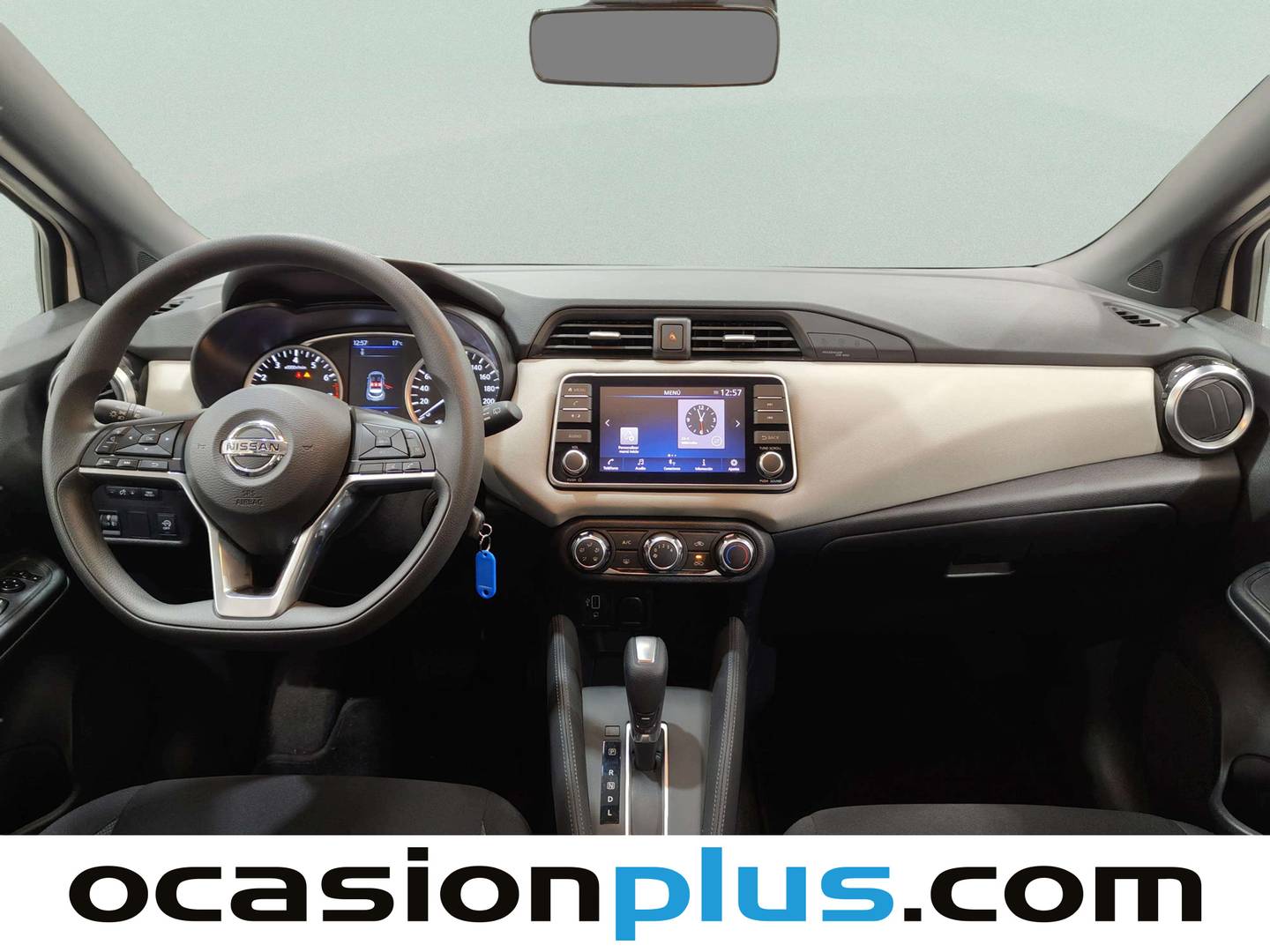 Nissan Micra Nissan Micra IG-T 92 Acenta CVT (92 CV) de ocasión