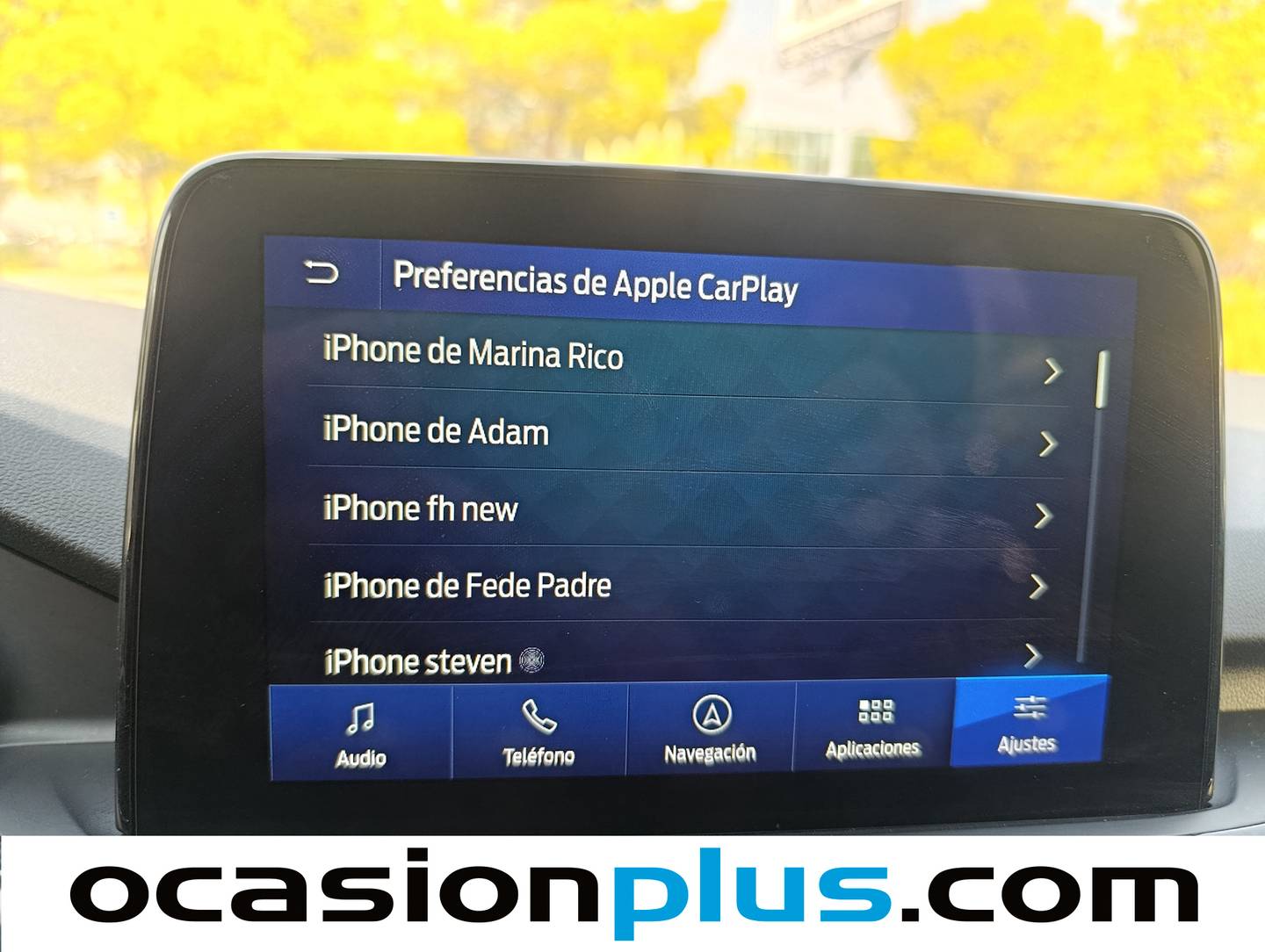 Equipamiento del Ford Kuga Ford Kuga 1.5 EcoBlue ST-Line (120 CV)