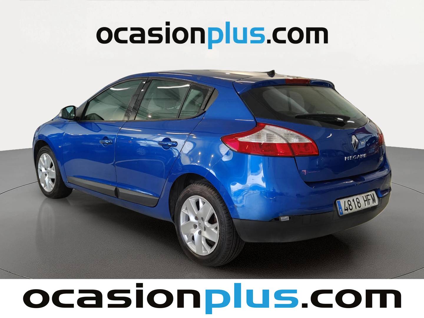 Renault Mégane Renault Megane Emotion dCi (110 CV) seminuevo
