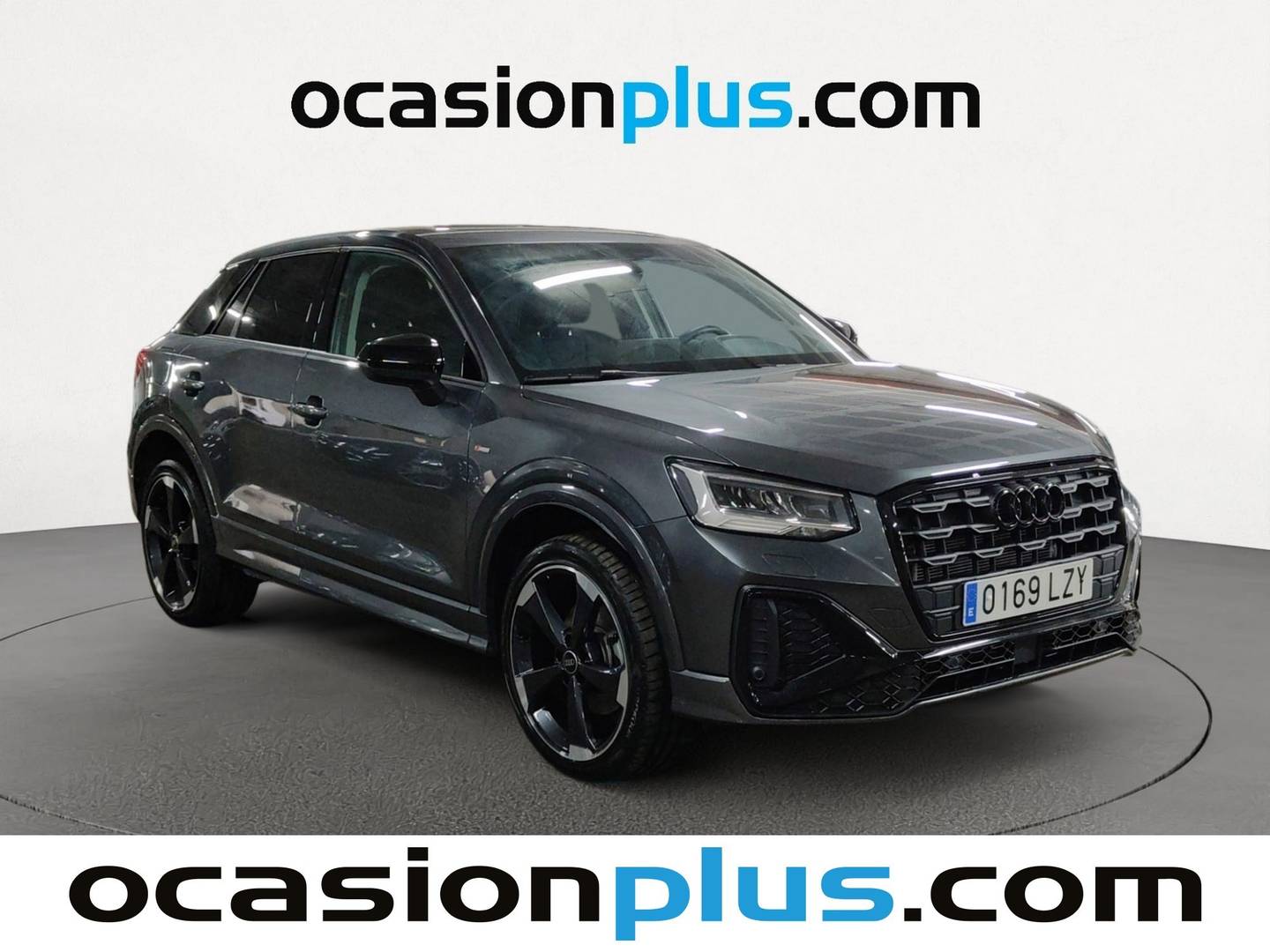 Foto Audi Q2 Audi Q2 Black Line 35 TDI (150 CV) S tronic
