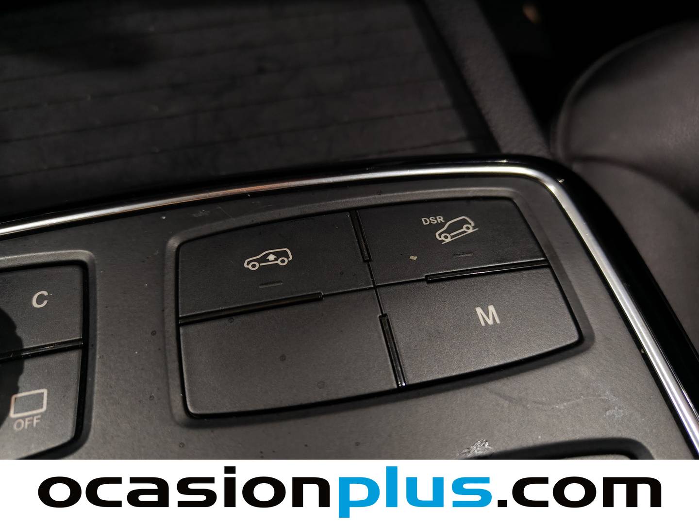 Mercedes Clase GLE Coupé Mercedes GLE Coupé 350 d 4Matic (258 CV) Pack AMG de segunda mano