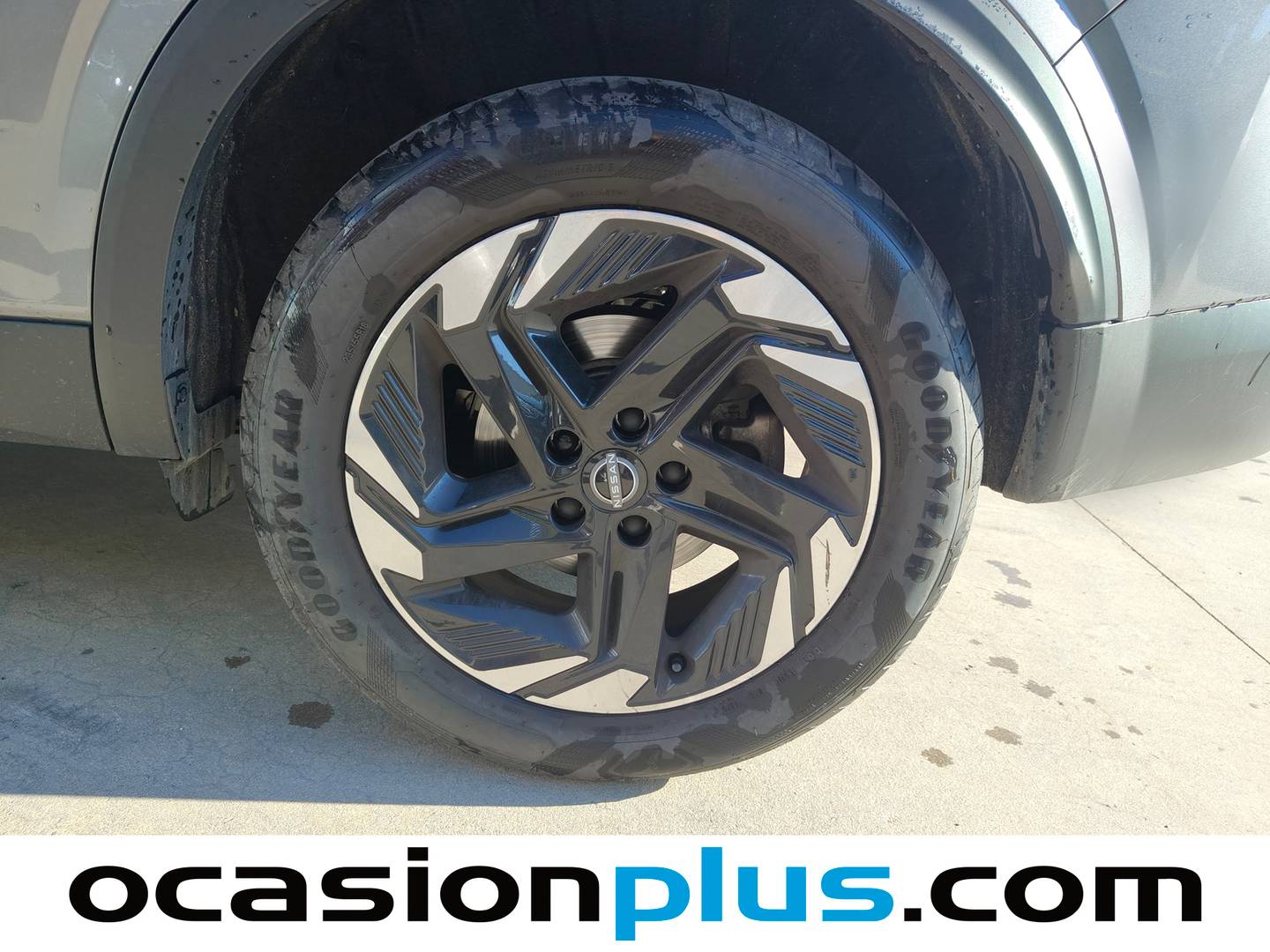 Nissan QASHQAI Nissan Qashqai DIG-T 140 N-Connecta (140 CV) seminuevo