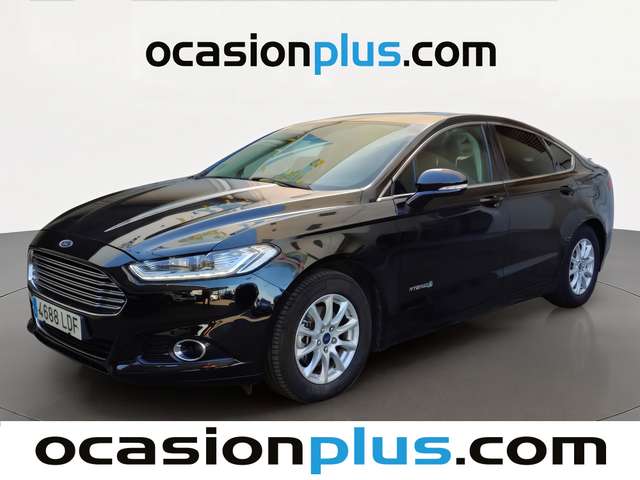 Ford Mondeo 2.0 Híbrido HEV Sedan Titanium (187 CV) de segunda mano