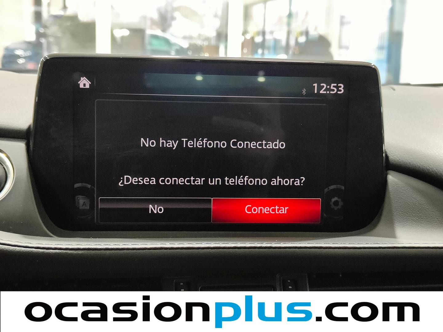Mazda Mazda6 Mazda Mazda 6 2.5 SKYACT-G Zenith Black Sky Auto (194 CV) de segunda mano