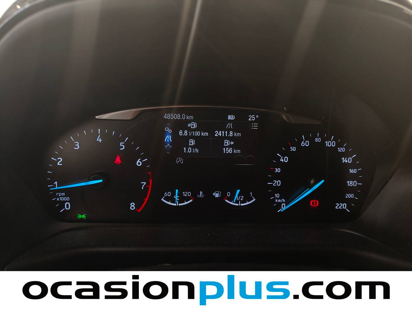 Ford Fiesta Ford Fiesta 1.0 EcoBoost MHEV ST-Line (155 CV) de segunda mano