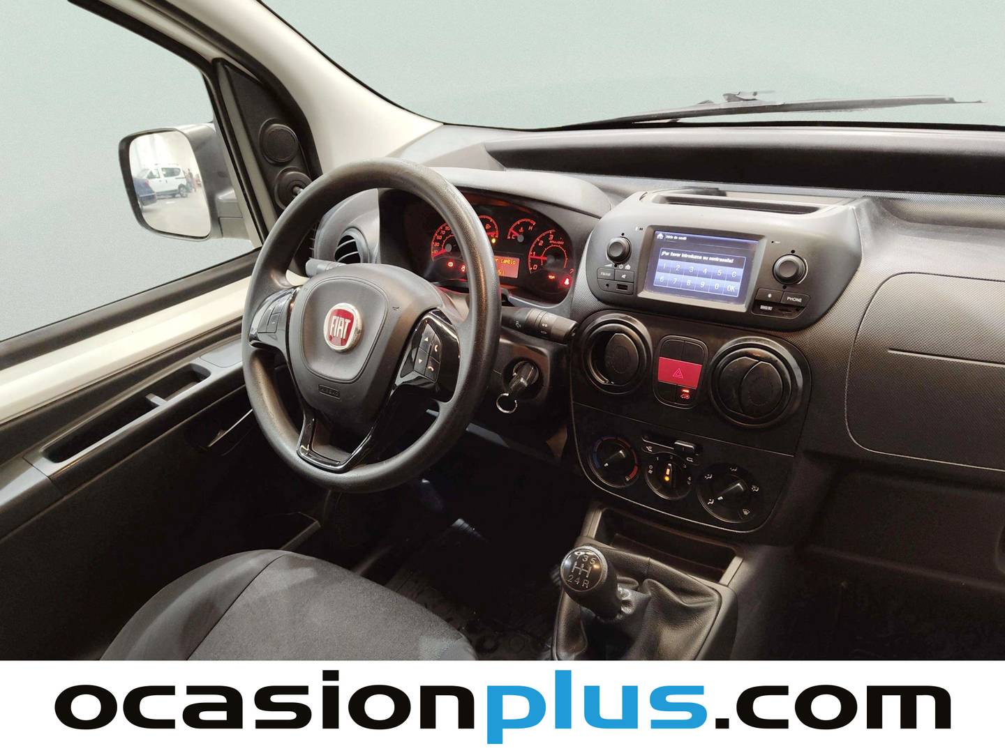 Fiat Fiorino Fiat Fiorino Cargo Furgon 1.3 Multijet Base (80 CV) de ocasión