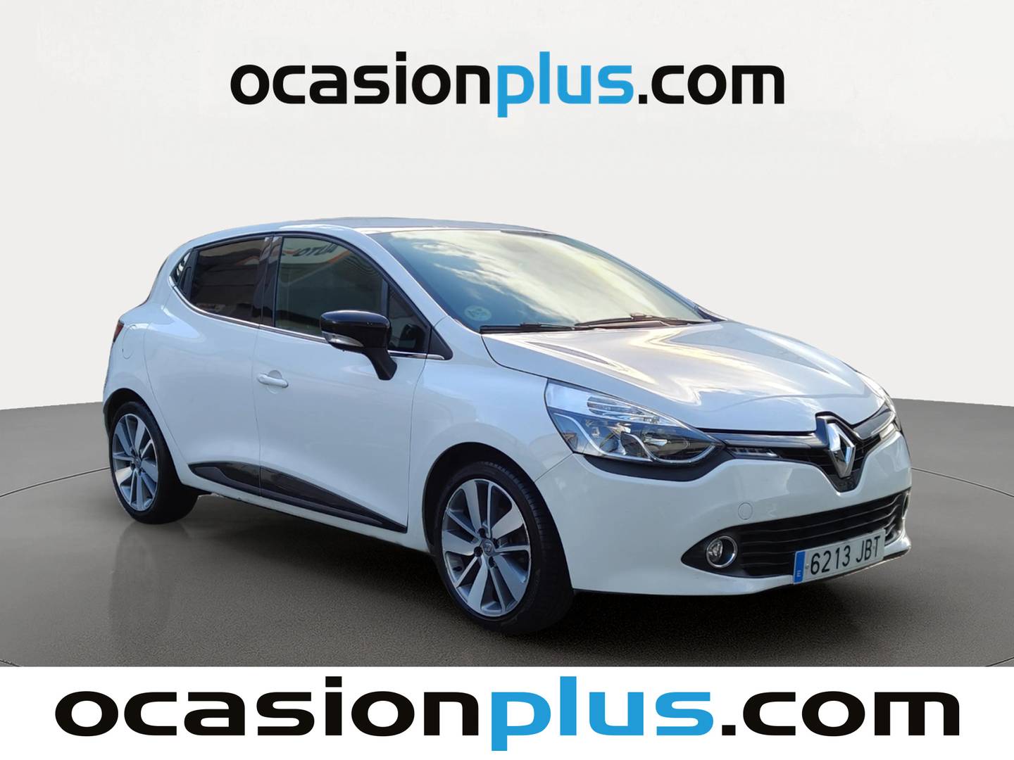 Renault Clio Renault Clio Technofeel eco2 dCi (90 CV) de ocasión