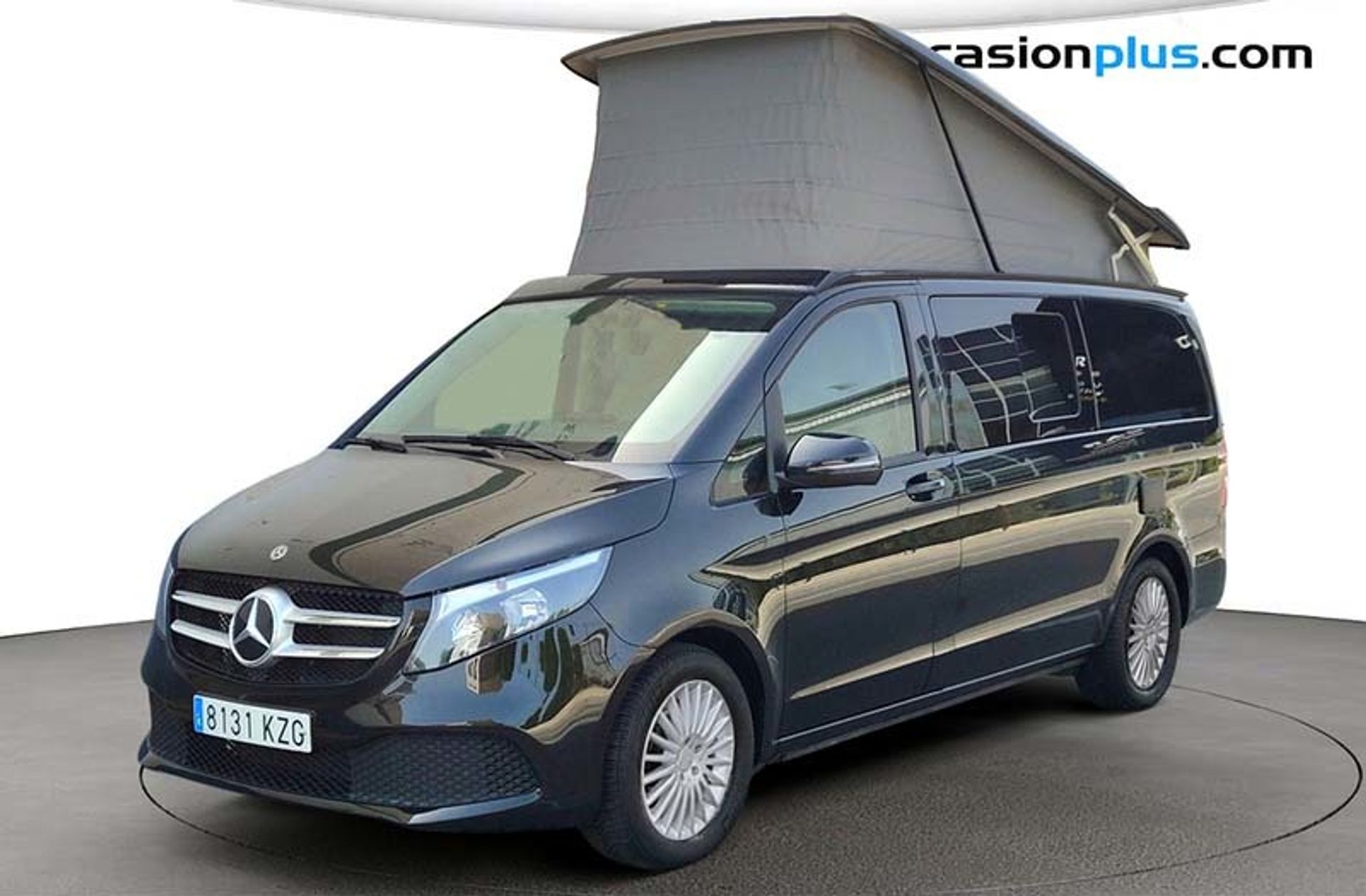 Mercedes-Benz Clase V V 300 d Marco Polo Largo 4 plazas Camperizada