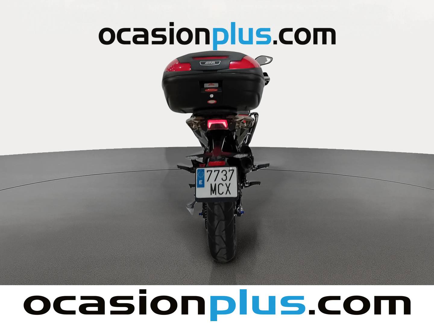 Foto trasera Zontes T350 Zontes T350 (39 CV) derecha