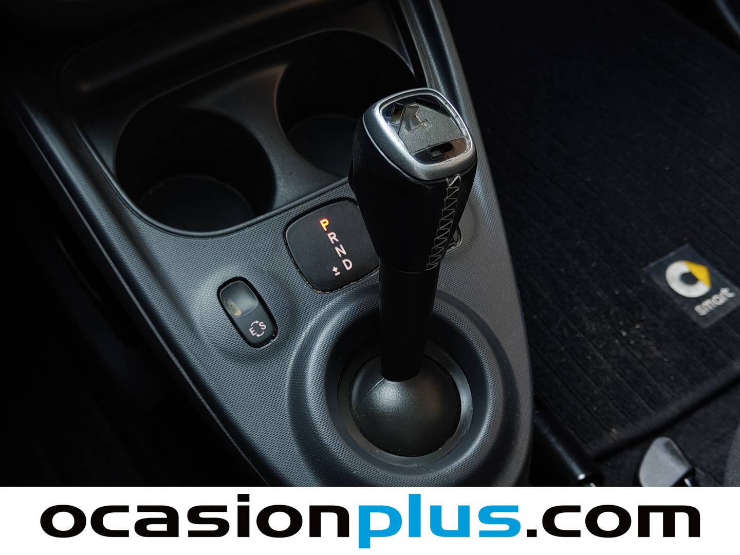 Smart fortwo Smart ForTwo 66 Passion (90 CV) de segunda mano
