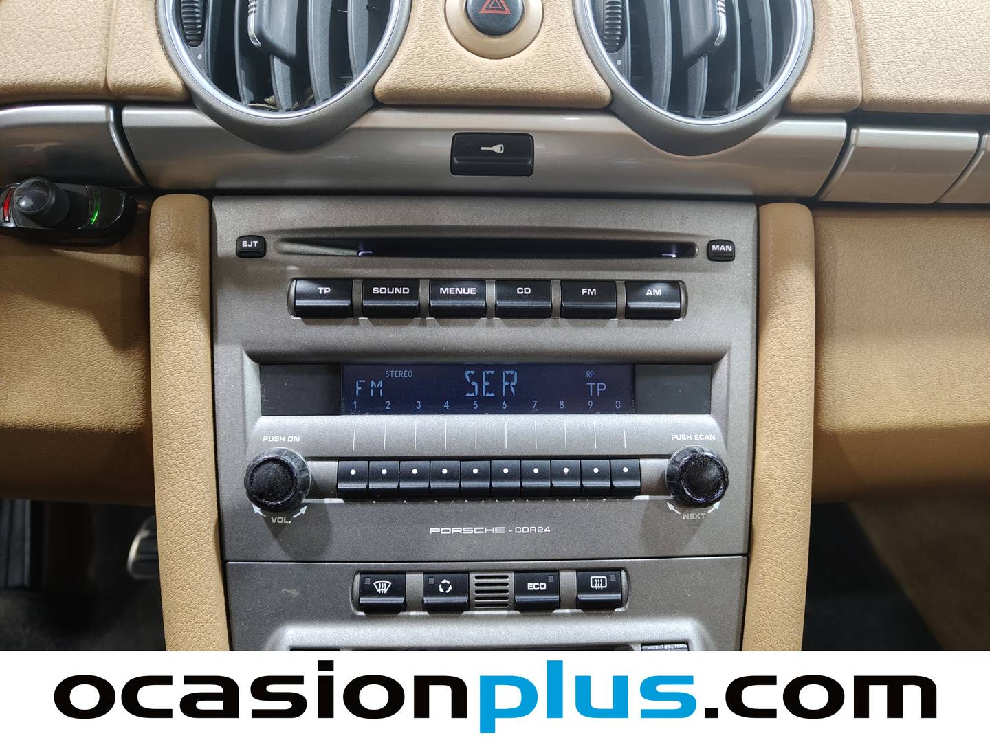 Foto Porsche Cayman Porsche Cayman S (295 CV)