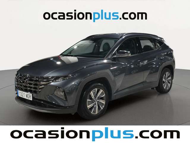 Hyundai Tucson 1.6 CRDI Maxx (115 CV) de segunda mano