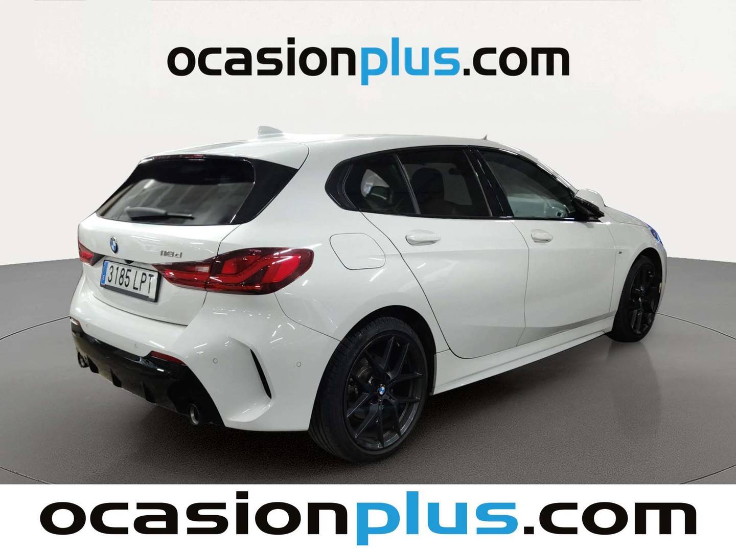 Foto BMW Serie 1 BMW Serie 1 118d Pack M  (150 CV)