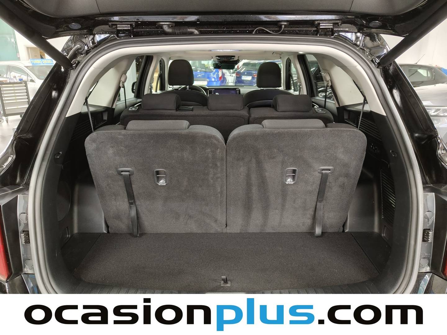 Foto KIA Sorento Kia Sorento 1.6 T-GDi HEV Emotion 4x2 (230 CV) 7 Plazas